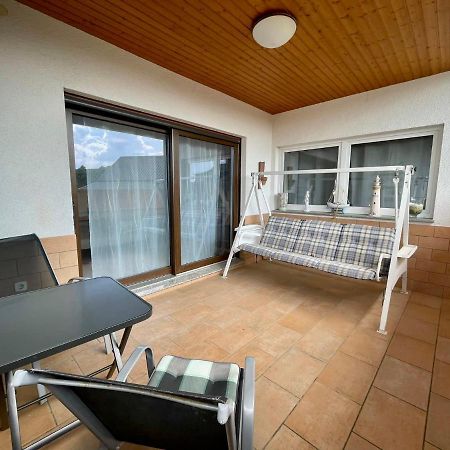 Easystay#4 Home Cinema Ferienwohnung In Kliniknaehe Mit Balkon, Boxspringbett & Netflix Bad Oeynhausen Kültér fotó
