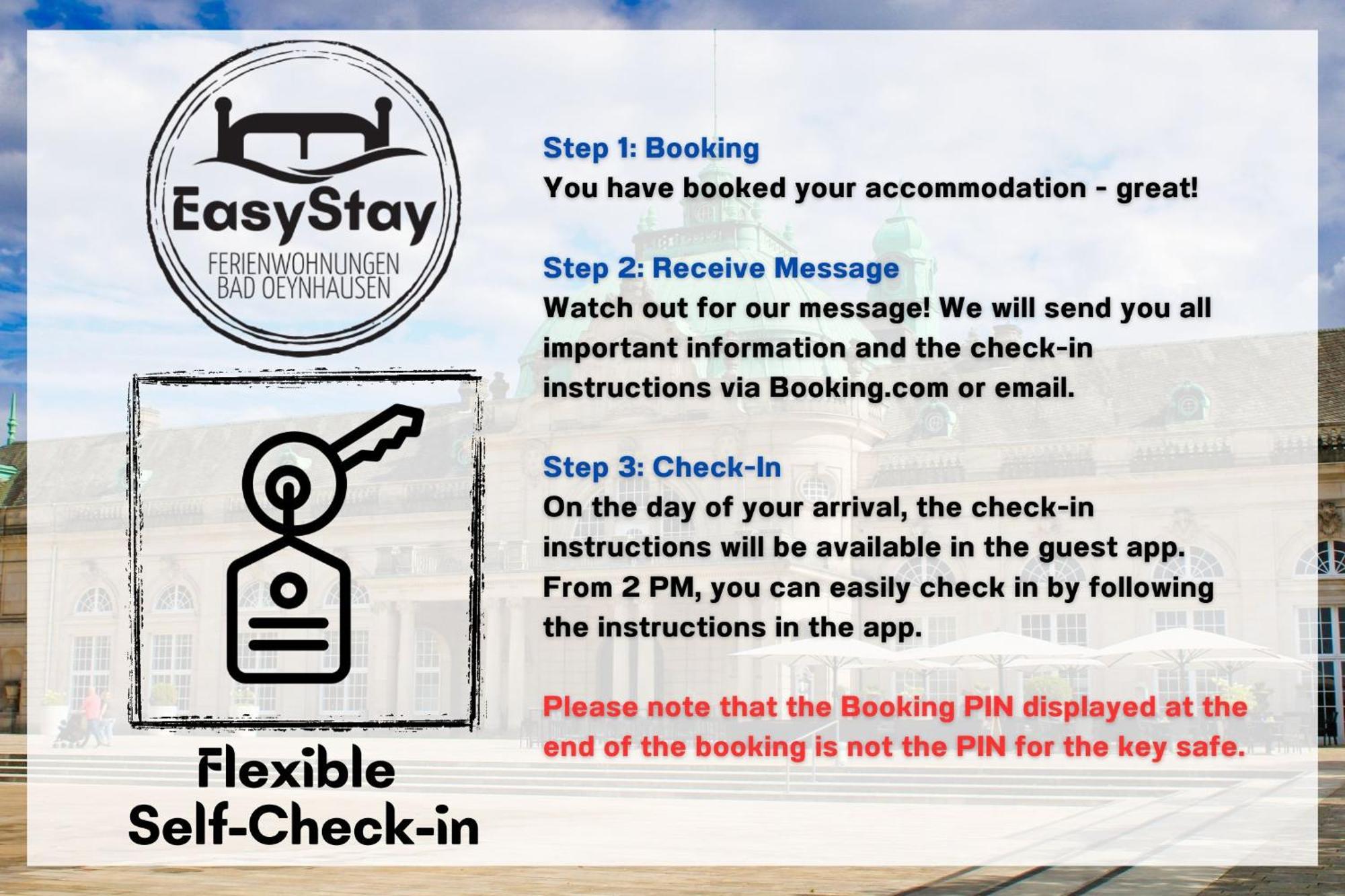 Easystay#4 Home Cinema Ferienwohnung In Kliniknaehe Mit Balkon, Boxspringbett & Netflix Bad Oeynhausen Kültér fotó